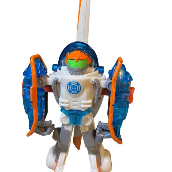 Transformers Rescue Bots Academy Blades the Flight-Bot Helicopter Figure Toy - Picture 2 of 12